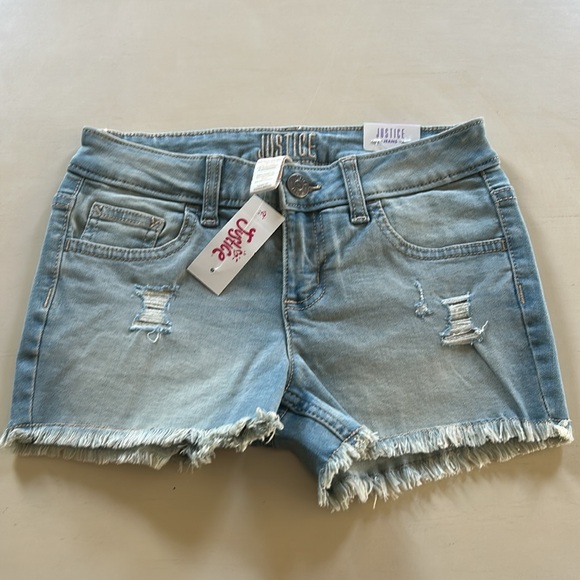 Girls Denim Shorts Bundle - Picture 3 of 8